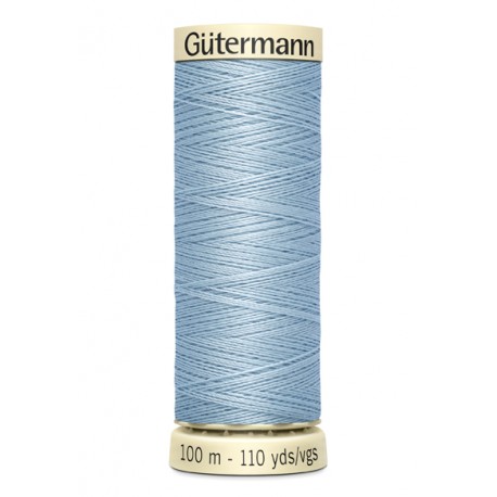 Hilo de Coser Coselotodo Celeste 75 Gutterman 100 mts