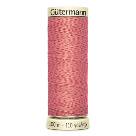 Hilo de Coser Coselotodo Salmón 80 Gutterman 100 mts