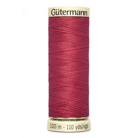Hilo de Coser Coselotodo Rojo Fresa 82 Gutterman 100 mts