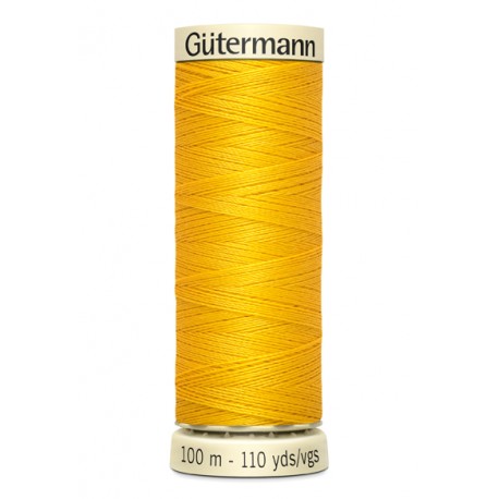 Hilo de Coser Coselotodo Amarillo 106 Gutterman 100 mts