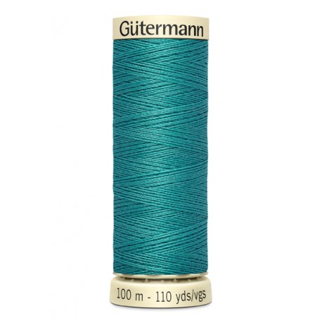 Hilo de Coser Coselotodo Turquesa 107 Gutterman 100 mts