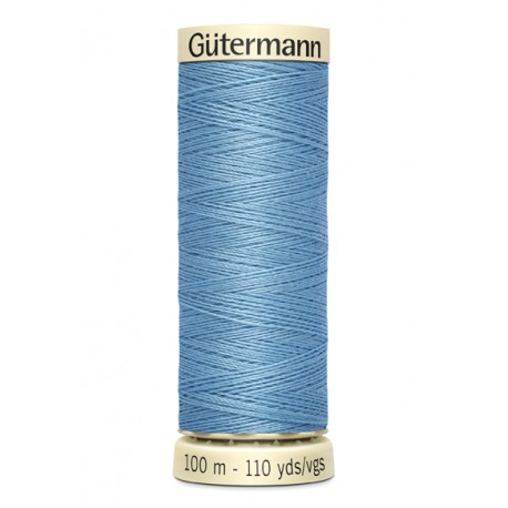 Hilo de Coser Coselotodo Azul 143 Gutterman 100 mts