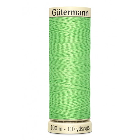 Hilo de Coser Coselotodo Verde 153 Gutterman 100 mts