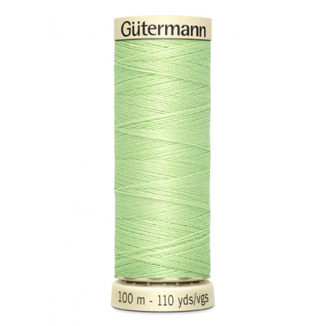Hilo de Coser Coselotodo Verde Claro 152 Gutterman 100 mts