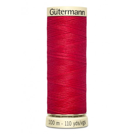 Hilo de Coser Coselotodo Rojo 156 Gutterman 100 mts