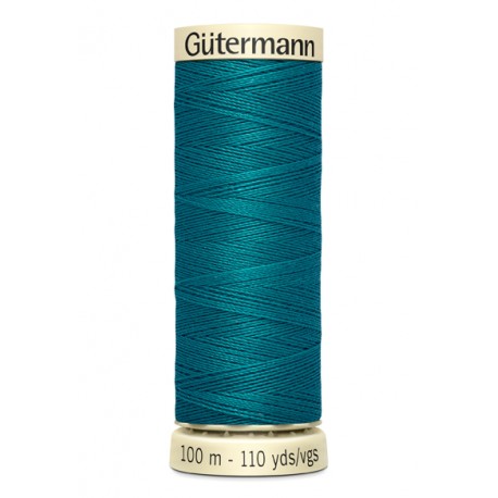 Hilo de Coser Coselotodo Turquesa 189 Gutterman 100 mts