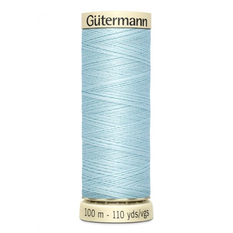 Hilo de Coser Coselotodo Celeste 194 Gutterman 100 mts
