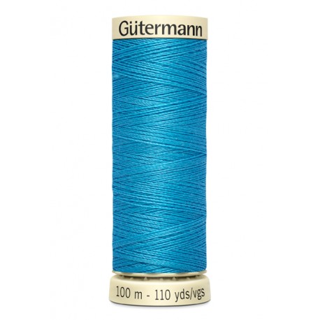 Hilo de Coser Coselotodo Azul 197 Gutterman 100 mts