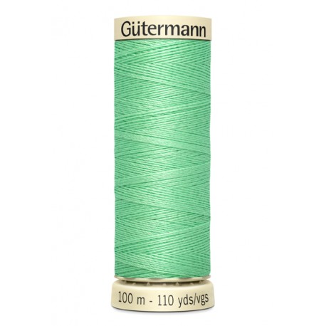 Hilo de Coser Coselotodo Verde Claro 205 Gutterman 100 mts