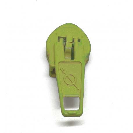 Cursor Malla 5 Amarillo Flúor 629  (10 unidades)