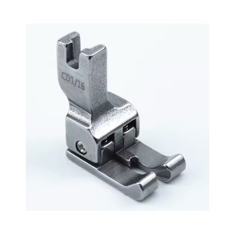 Prensatelas Compensado Doble 1/16 2 mm