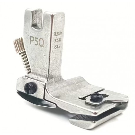 Prensatelas Industrial Plisado Ajustable P5Q