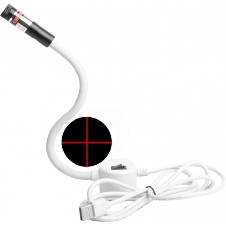 Guía Costura Magnética Láser