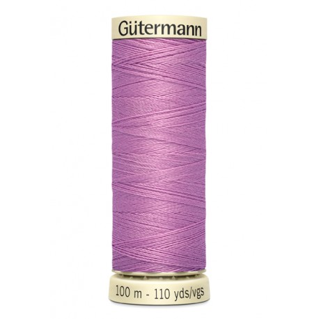 Hilo de Coser Coselotodo Violeta Claro 211 Gutterman 100 mts