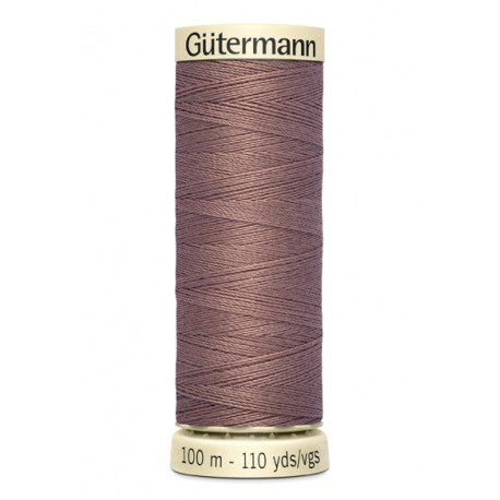 Hilo de Coser Coselotodo Tostado 216 Gutterman 100 mts