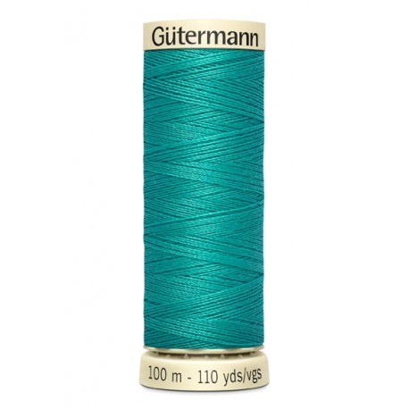Hilo de Coser Coselotodo Turquesa 235 Gutterman 100 mts