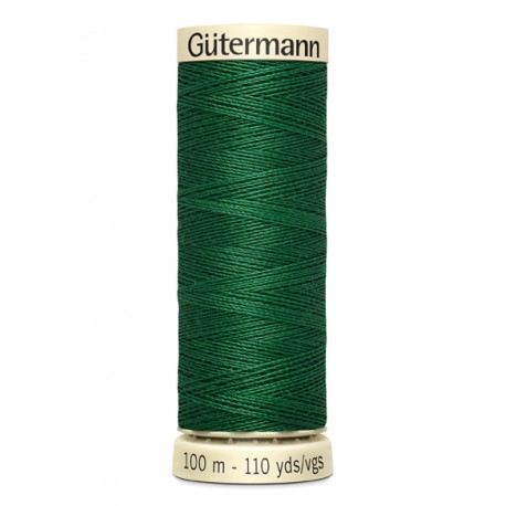 Hilo de Coser Coselotodo Verde 237 Gutterman 100 mts