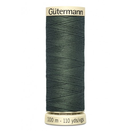Hilo de Coser Coselotodo Verde Oscuro 269 Gutterman 100 mts