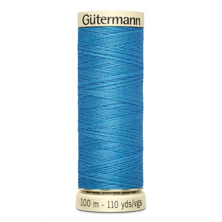 Hilo de Coser Coselotodo Azul 278 Gutterman 100 mts