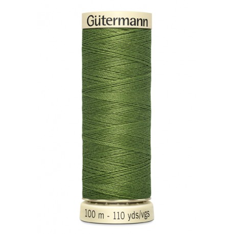Hilo de Coser Coselotodo Verde 283 Gutterman 100 mts