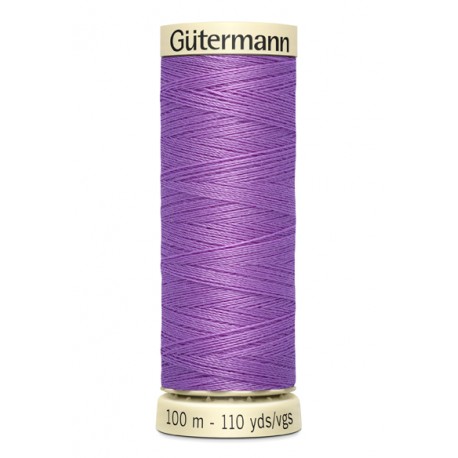 Hilo de Coser Coselotodo Violeta 291Gutterman 100 mts