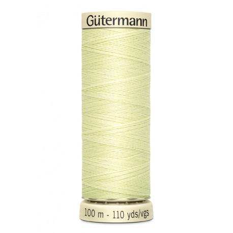 Hilo de Coser Coselotodo Verde Claro 292 Gutterman 100 mts