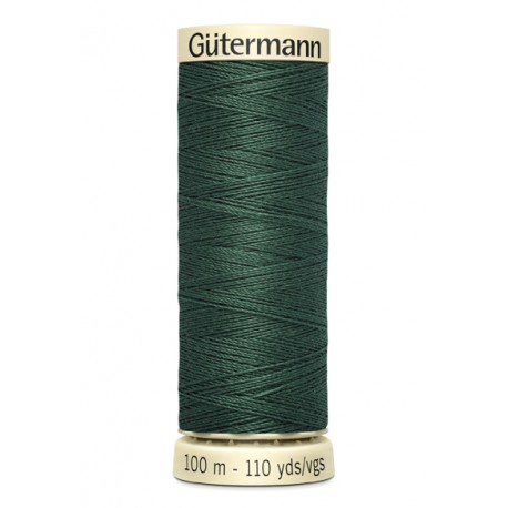 Hilo de Coser Coselotodo Verde Oscuro 302 Gutterman 100 mts