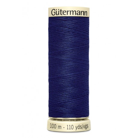 Hilo de Coser Coselotodo Azul Oscuro 309 Gutterman 100 mts