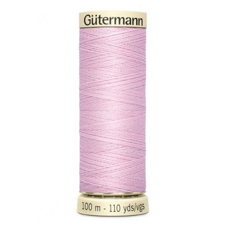 Hilo de Coser Coselotodo Lila Claro 320 Gutterman 100 mts