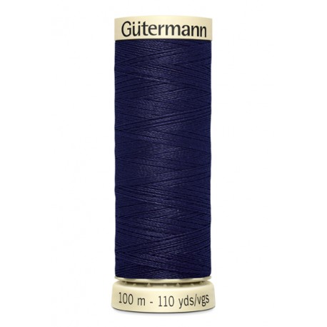Hilo de Coser Coselotodo Morado Oscuro 324 Gutterman 100 mts