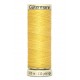 Hilo de Coser Coselotodo Amarillo 327 Gutterman 100 mts