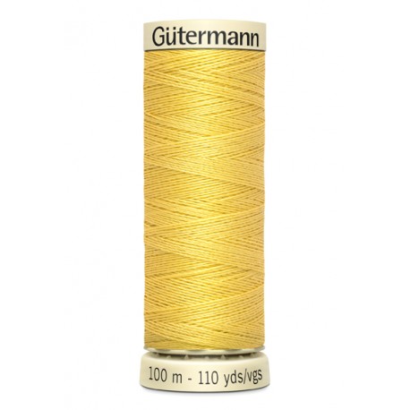 Hilo de Coser Coselotodo Amarillo 327 Gutterman 100 mts
