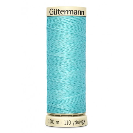 Hilo de Coser Coselotodo Verde Agua 328 Gutterman 100 mts