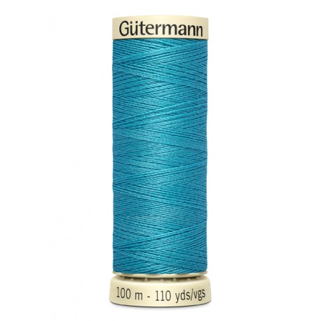 Hilo de Coser Coselotodo Turquesa 332 Gutterman 100 mts
