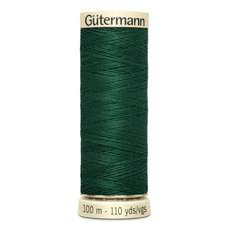 Hilo de Coser Coselotodo Verde 340 Gutterman 100 mts