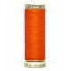 Hilo de Coser Coselotodo Naranja 351 Gutterman 100 mts