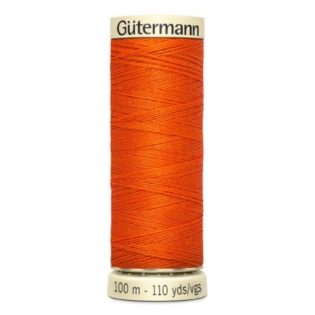 Hilo de Coser Coselotodo Naranja 351 Gutterman 100 mts
