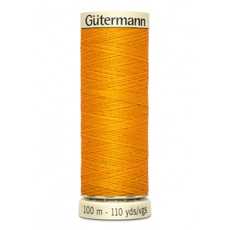Hilo de Coser Coselotodo Naranja Claro 362 Gutterman 100 mts