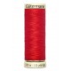 Hilo de Coser Coselotodo Rojo 364 Gutterman 100 mts