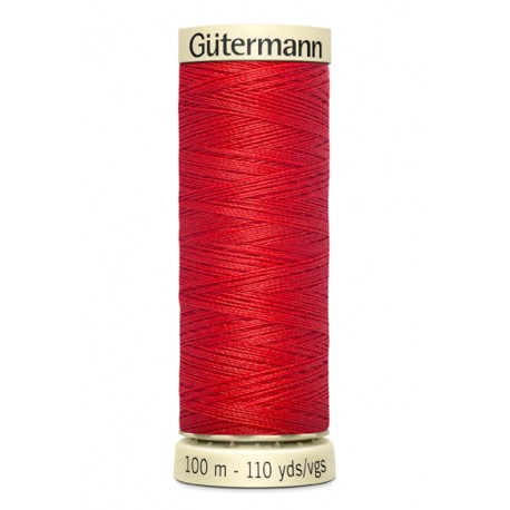 Hilo de Coser Coselotodo Rojo 364 Gutterman 100 mts