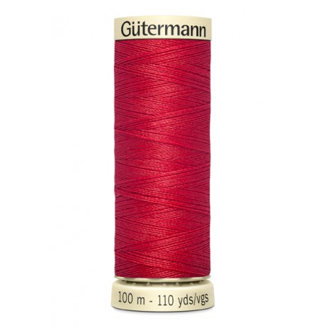Hilo de Coser Coselotodo Rojo 365 Gutterman 100 mts