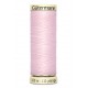 Hilo de Coser Coselotodo Rosa Claro 372 Gutterman 100 mts