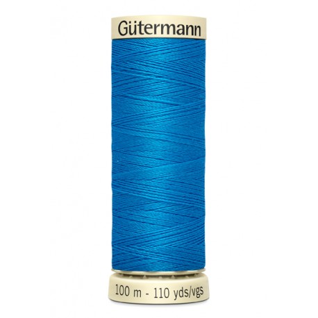 Hilo de Coser Coselotodo Azul 386 Gutterman 100 mts