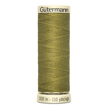 Hilo de Coser Coselotodo Verde 397 Gutterman 100 mts