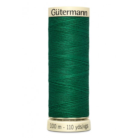 Hilo de Coser Coselotodo Verde 402 Gutterman 100 mts