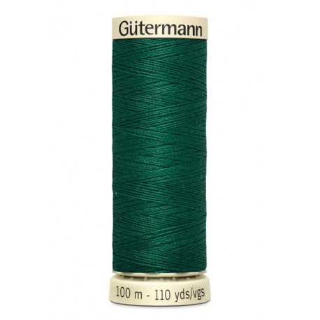 Hilo de Coser Coselotodo Verde 403 Gutterman 100 mts