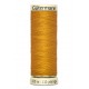 Hilo de Coser Coselotodo Ocre 412 Gutterman 100 mts