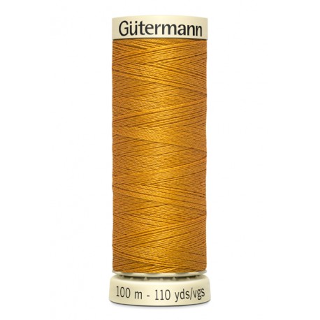 Hilo de Coser Coselotodo Ocre 412 Gutterman 100 mts