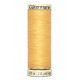 Hilo de Coser Coselotodo Amarillo 415 Gutterman 100 mts