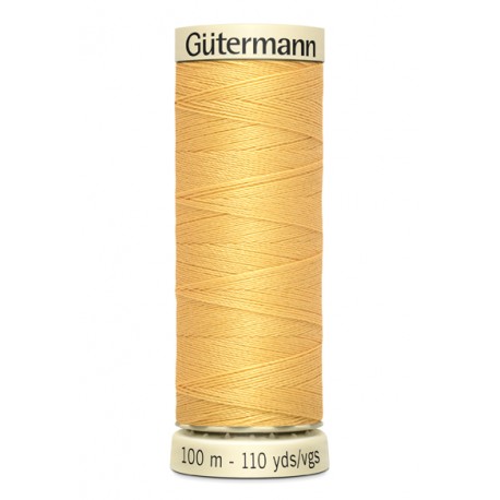 Hilo de Coser Coselotodo Amarillo 415 Gutterman 100 mts